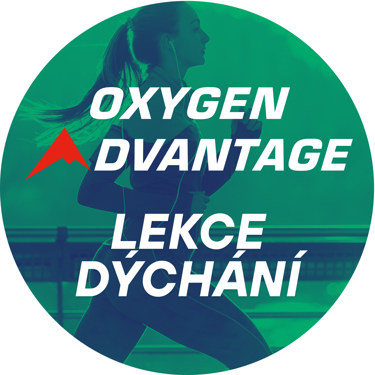 Oxygen Advantage KONZULTACE (Lekce)
